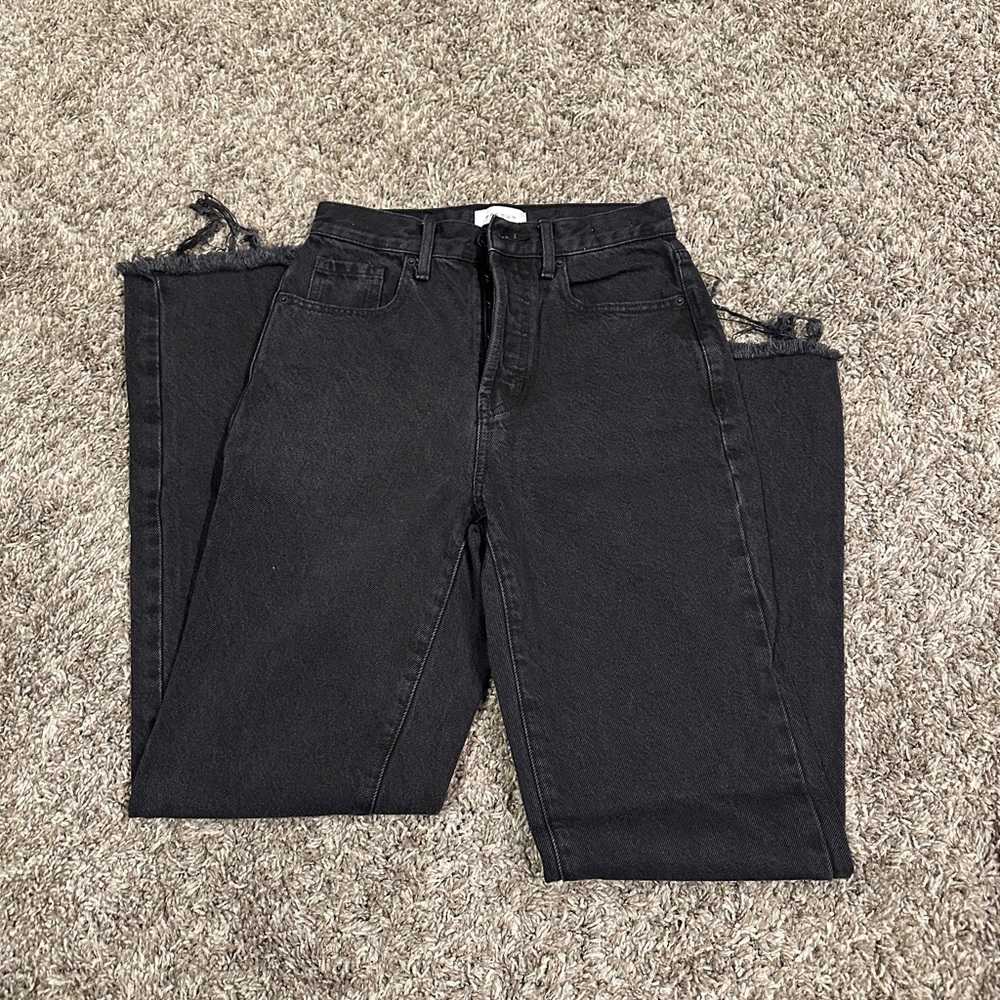 PacSun Charcoal Denim Jeans